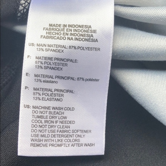 NWOT Adidas Leggings - Picture 7 of 8